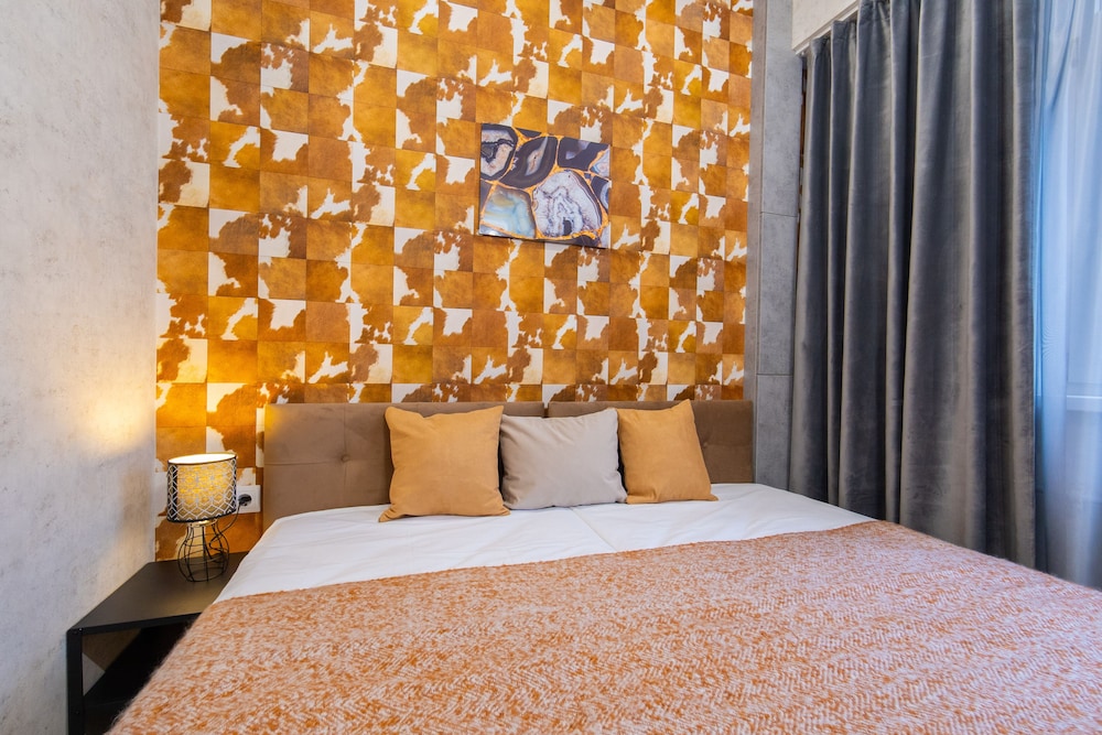 More Apartments na Estonskoy 37 — 4-Star Luxury Hotel in Krasnaya Polyana, Russia