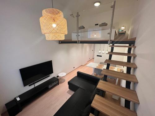 Budapest Digital Apartment Modern new renovated apartment peaceful & close to Budapest city center — 4-Star Luxury Hotel in Budapest, Hungary