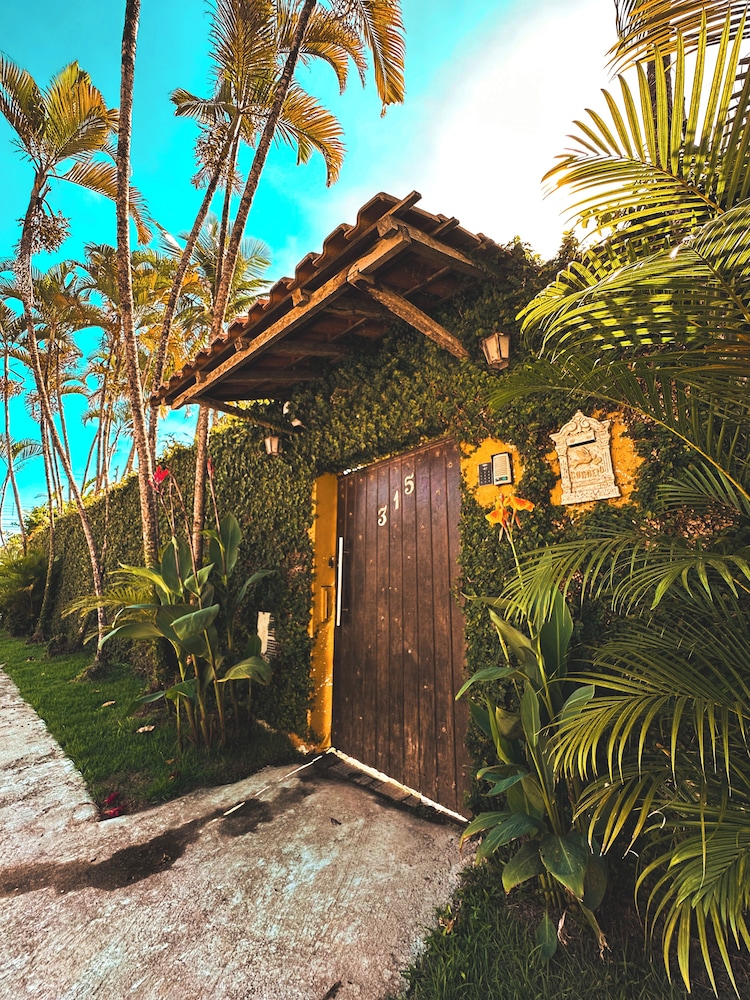 Pousada Ponta da Praia in Guaruja, Brasil
