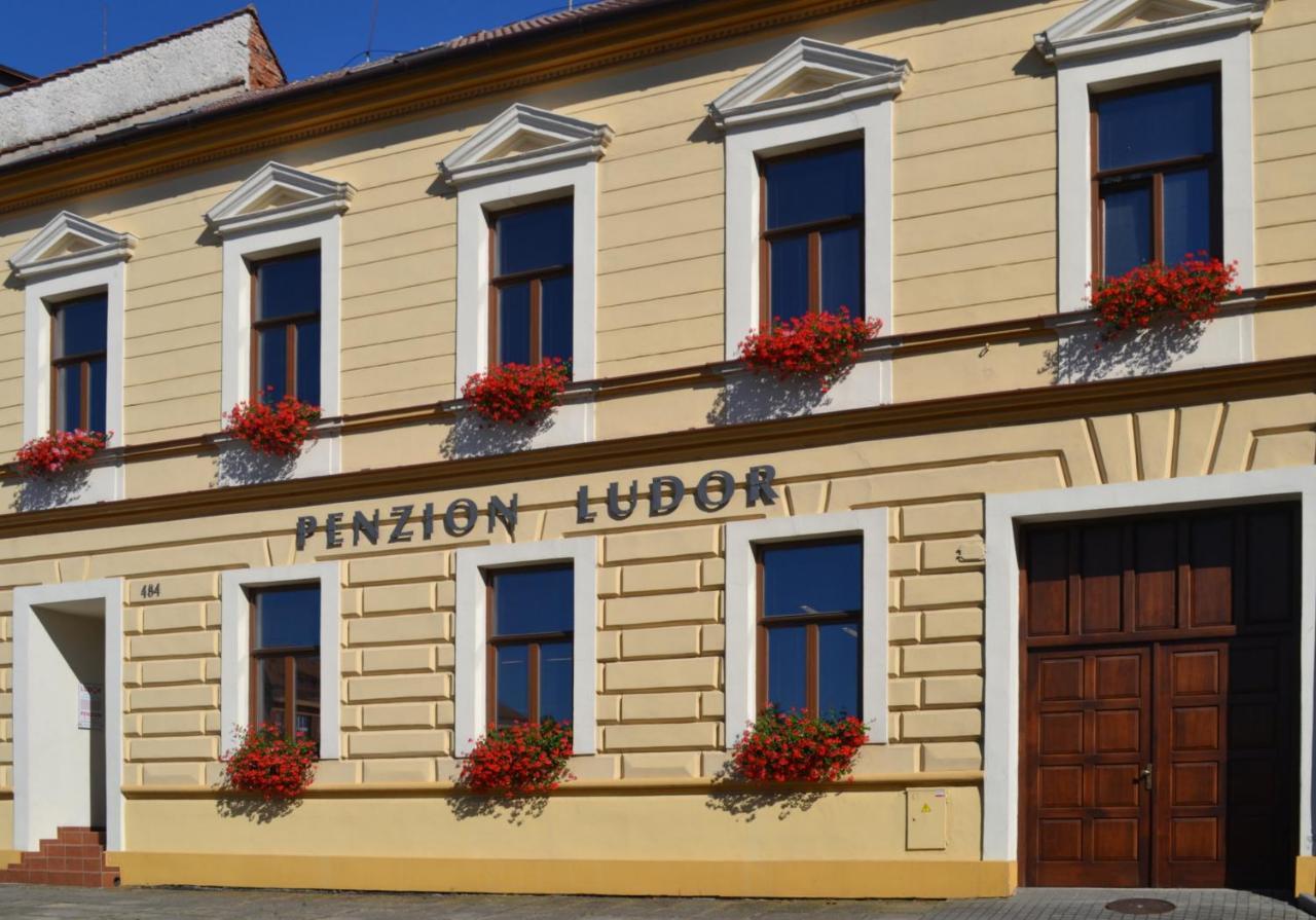 Penzion Ludor 16247098 — Straznice