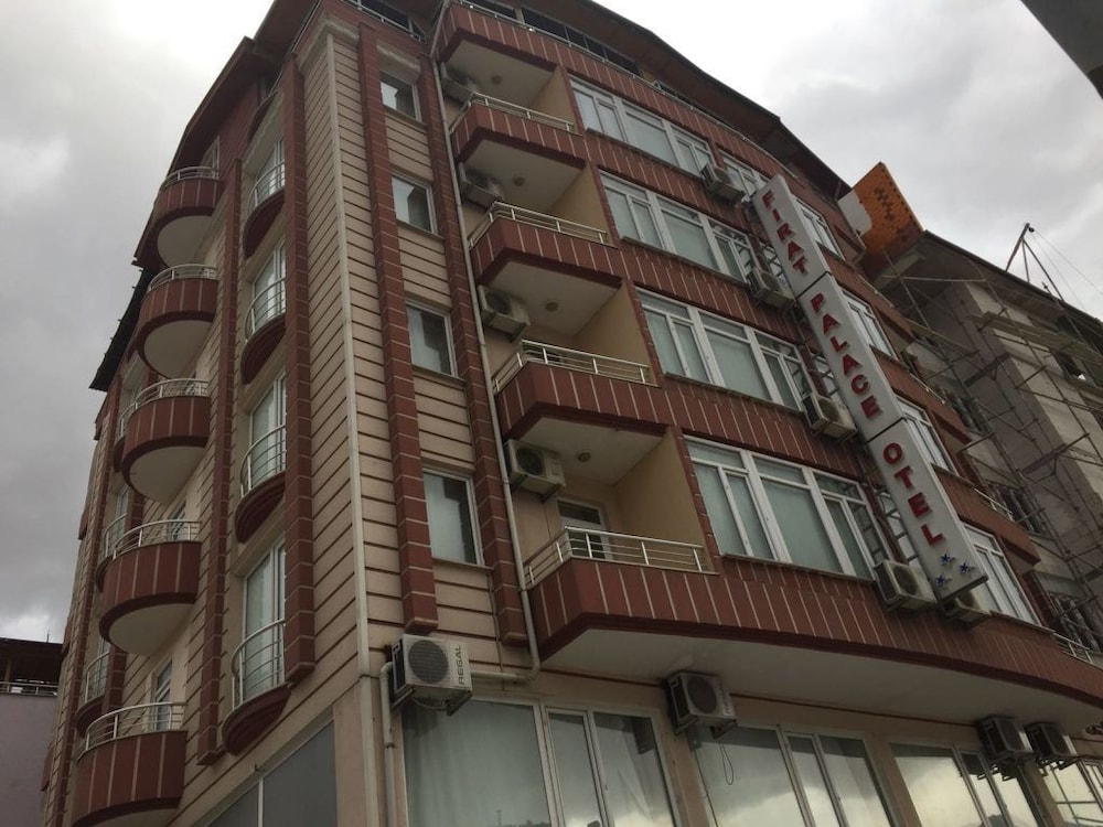 Fırat Palace Otel - carbon neutral hotel in Tokat