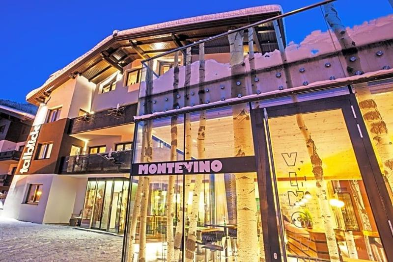 Hotel Talblick - carbon neutral hotel in Hinterglemm