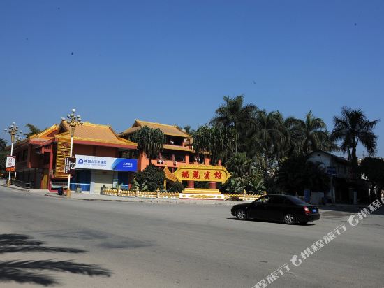 Ruili Hotel — hotel in Zhangfeng
