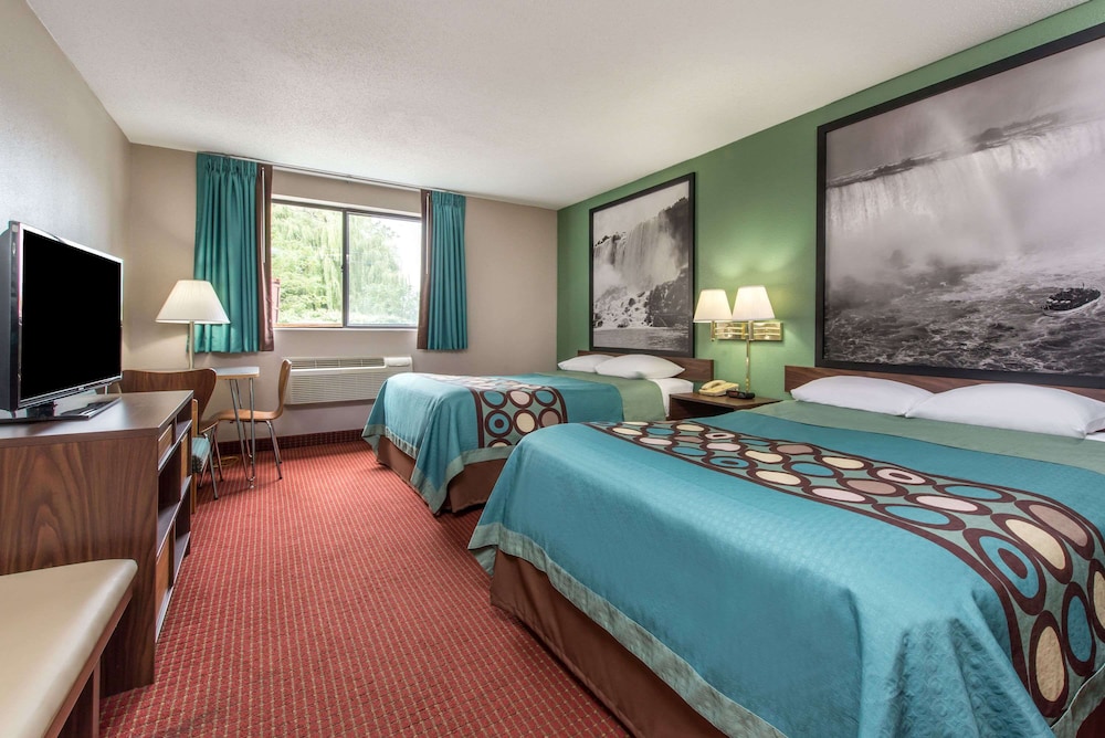 Super 8 by Wyndham Niagara Falls NY - photo 29
