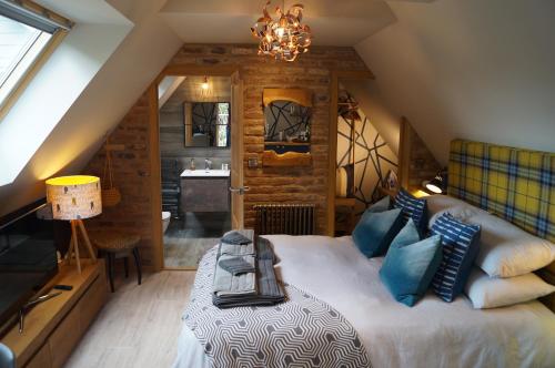 The Old Maple Lodge Luxury Private Annex With A View In Rural Setting 18456083 — Riccall