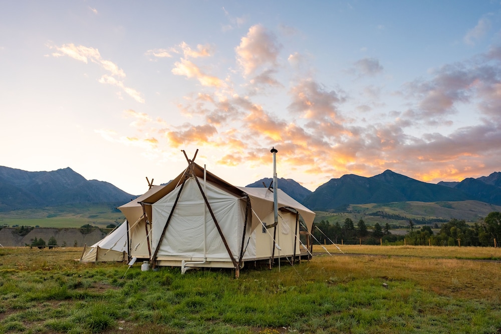 Under Canvas North Yellowstone - photo 58