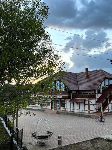 Hotel Sea Face - carbon neutral hotel in Murud