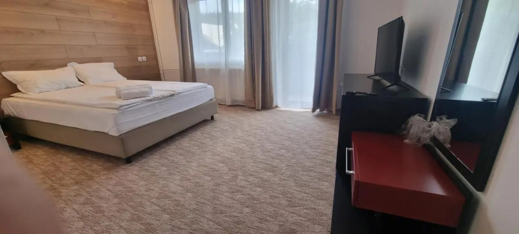 Del Monte Predeal in Predeal, Romania