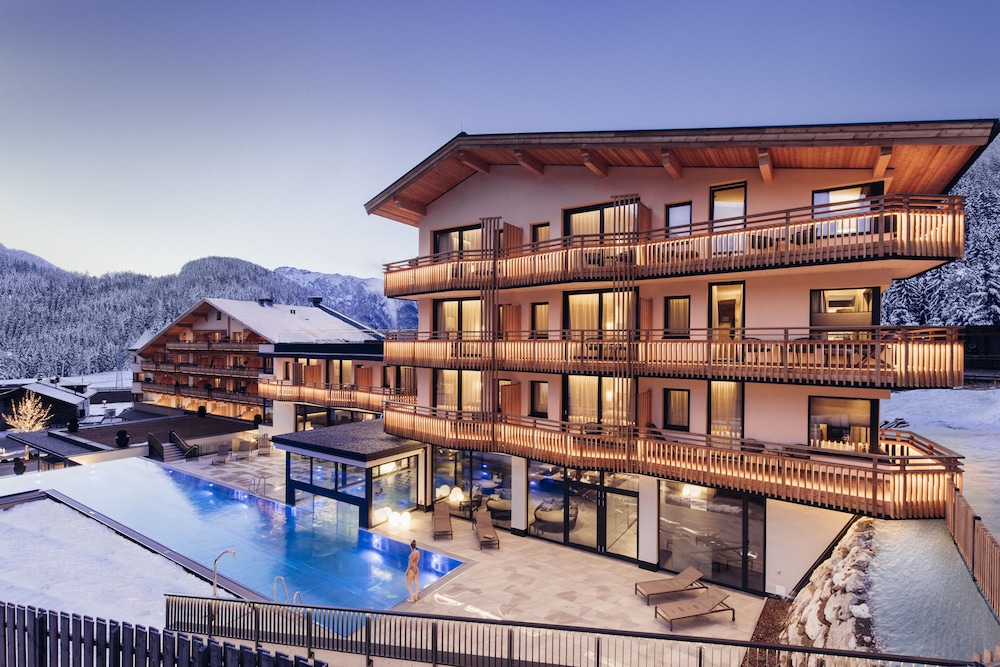 Hotel Habicher Hof in Oetz, Austria