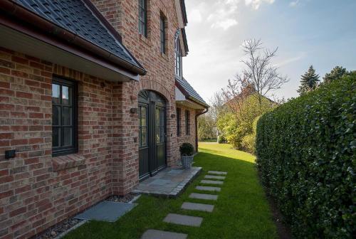 Lörkiwai 10 Nordic Suite — 4-Star Luxury Hotel in Keitum, Germany