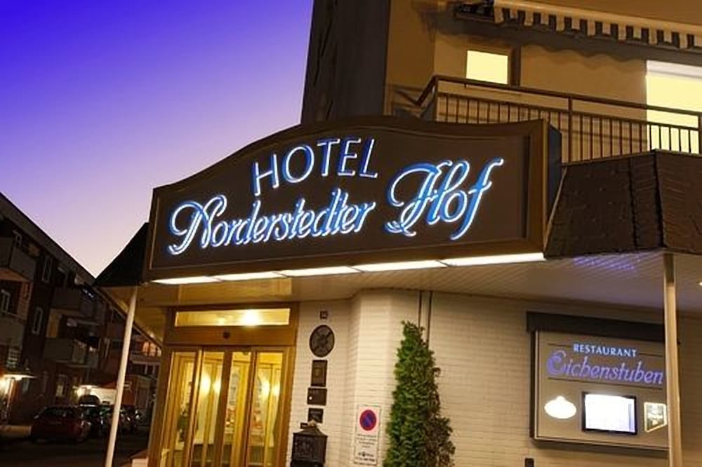Centro Hotel Norderstedter Hof