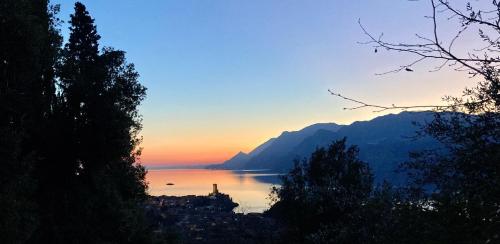 Bikeapartments Appartamenti Laura & Jasmin — 4-Star Luxury Hotel in Malcesine, Italy
