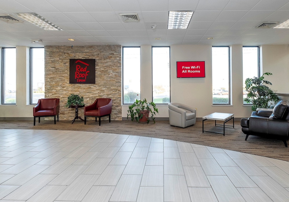 Red Roof Inn Gulfport Biloxi Airport - photo 2