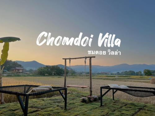 Chomdoi Villa — 5-Star Luxury Hotel in Nan, Thailand