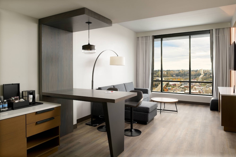 Marriott Tacoma Downtown - photo 28