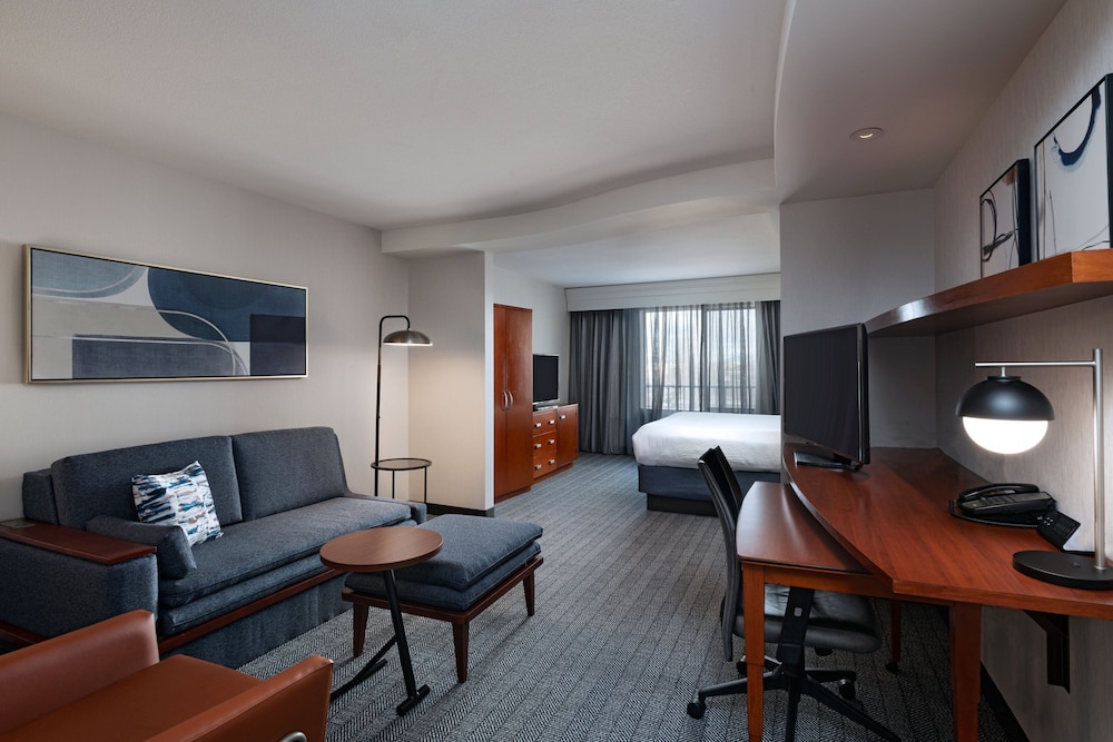 Courtyard by Marriott Boise West Meridian - photo 12