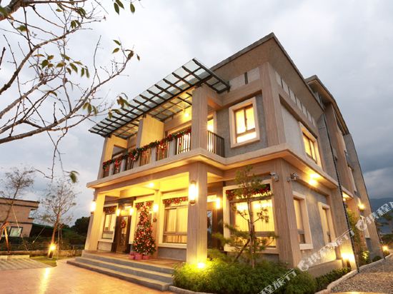 Kimptonbnb in Yilan, People's Republic of China