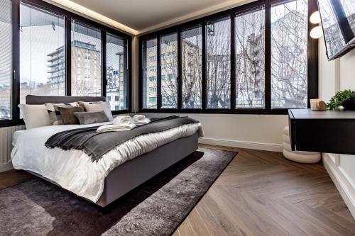 Lungolago Modern Fd Apartments — 4-Star Luxury Hotel in Como, Italy