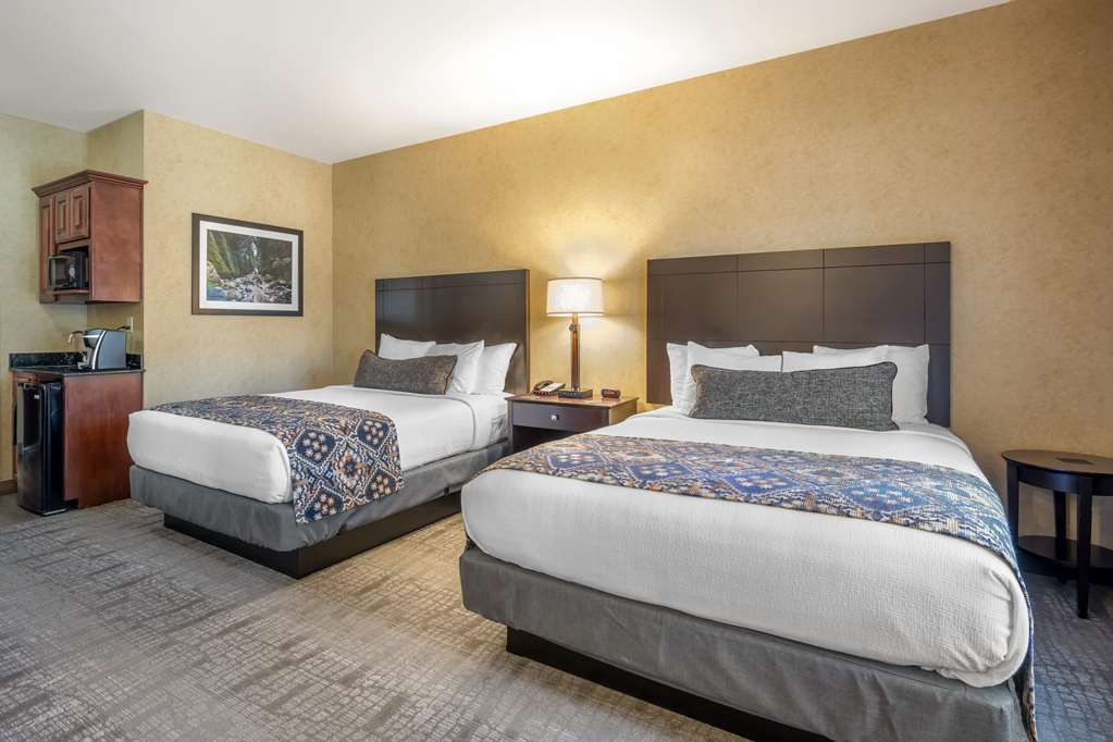 Best Western Plus Ponderay Mountain Lodge - photo 27