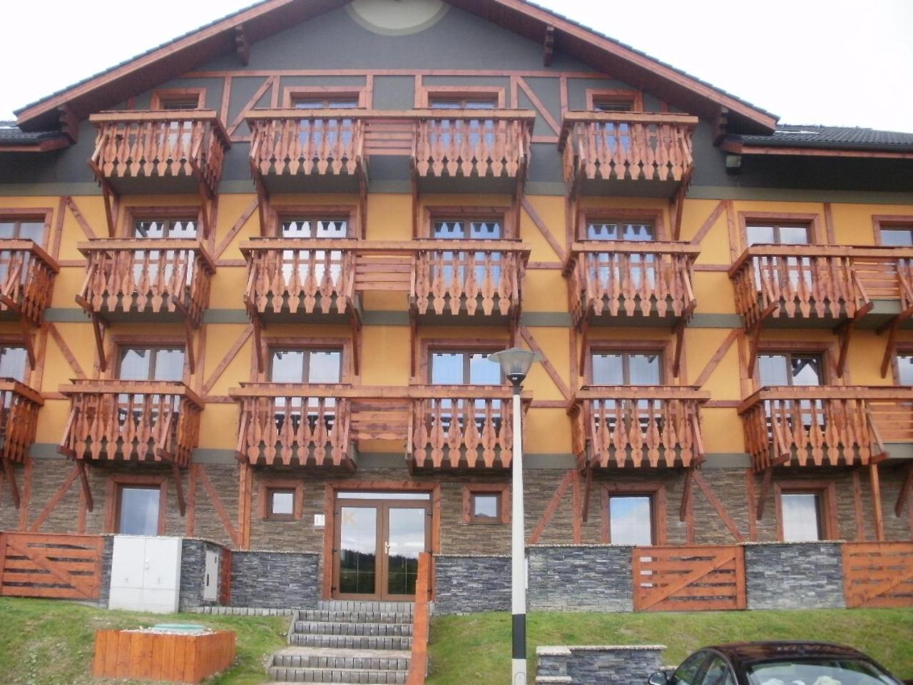Tatra Resort Apartmán - last minute hotel in Unknown City