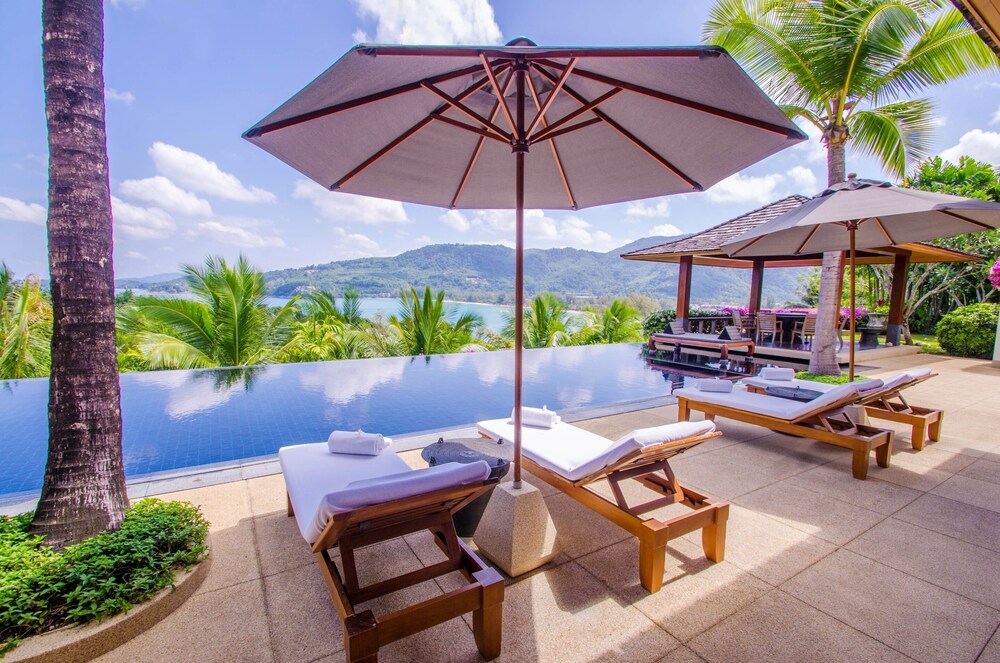 Andara Resort Villas in Phuket, Thailand