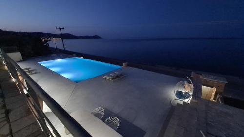 Villa Serafeim — Kymi — photo 4