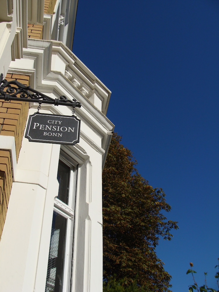 Citypension Bonn — Bonn
