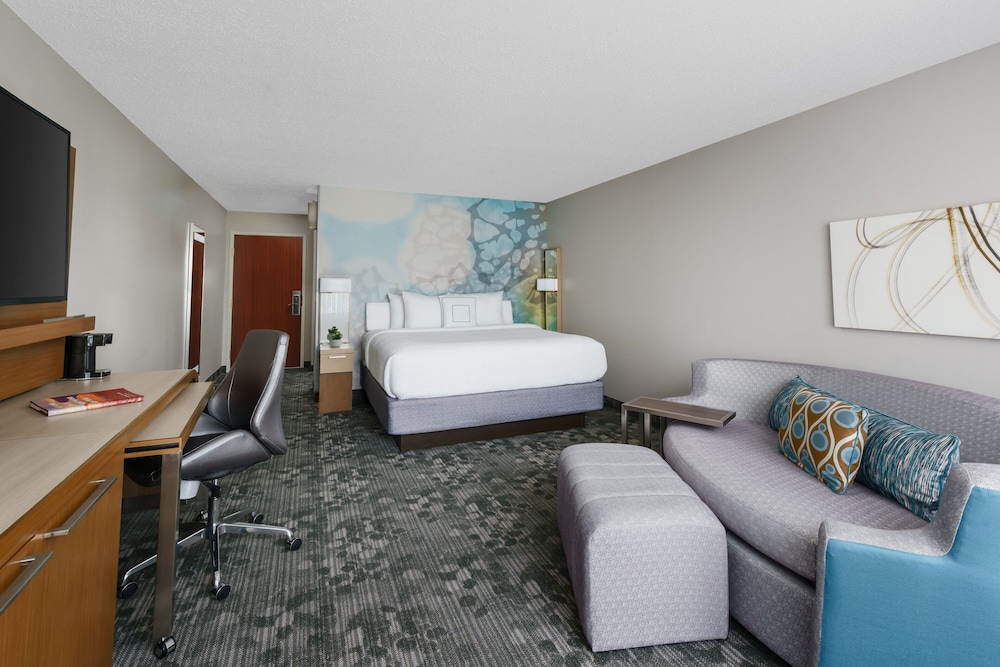 Courtyard By Marriott Dallas Lewisville - photo 11