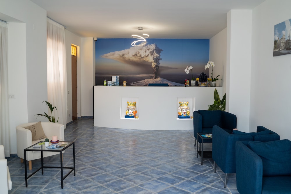Paradise Sicily Rooms — hotel in Calatabiano