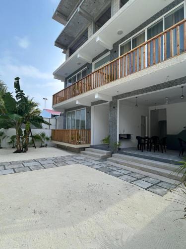 Reef Shine Thoddoo in Unknown City, Maldives