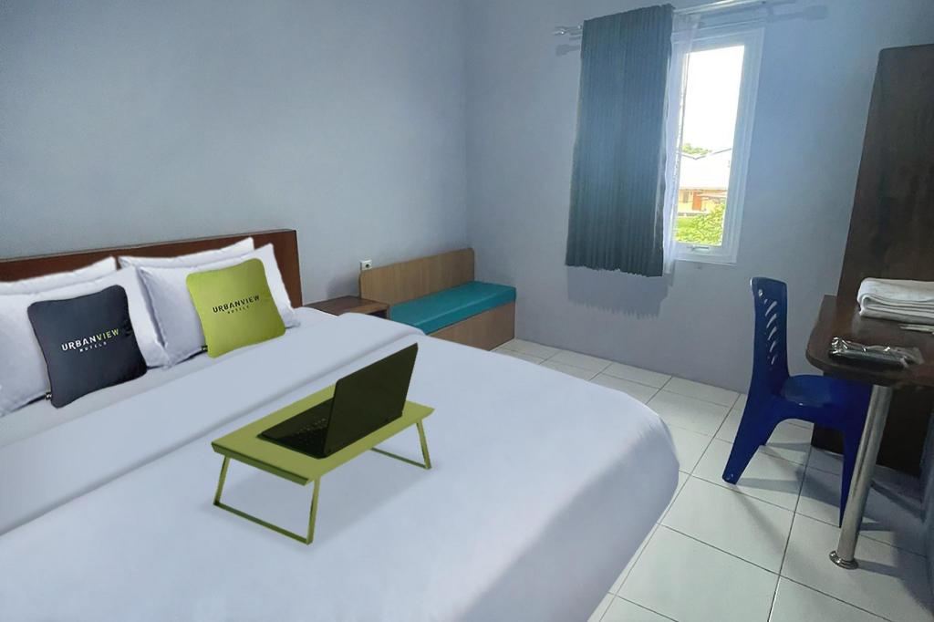 Urbanview Hotel Mutiara Persada Syariah Majalengka by RedDoorz in Majalengka, Indonesia