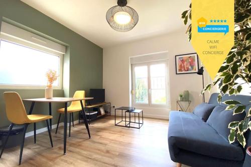 Appartements Avenue General Leclerc — Vienne