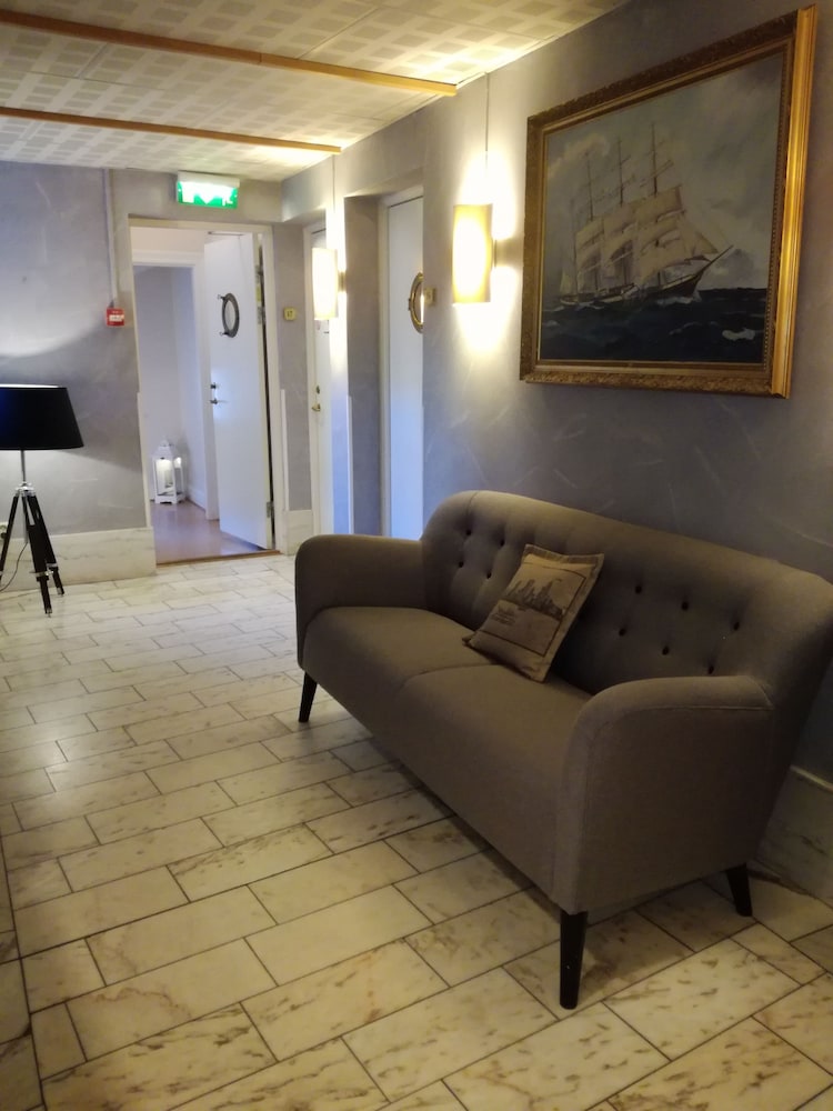 Hamnhotellet Kronan — Landskrona — photo 3