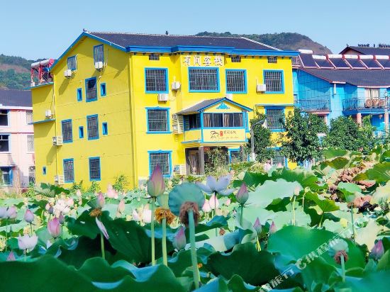 Longhushan YouJian Inn in Guixi, People's Republic of China