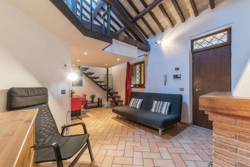 Campo de' Fiori Loft — 4-Star Luxury Hotel in Rome, Italy