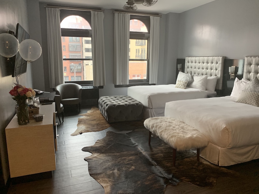 Nativ Hotel - photo 12