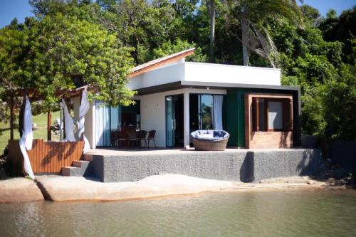 Residencial Costa Da Lagoa Paz in Laguna, Brasil