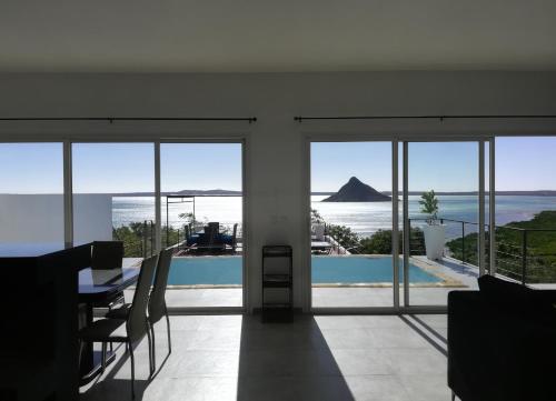 Résidence ÉBÈNE Villas — 4-Star Luxury Hotel in Antsiranana, Madagascar