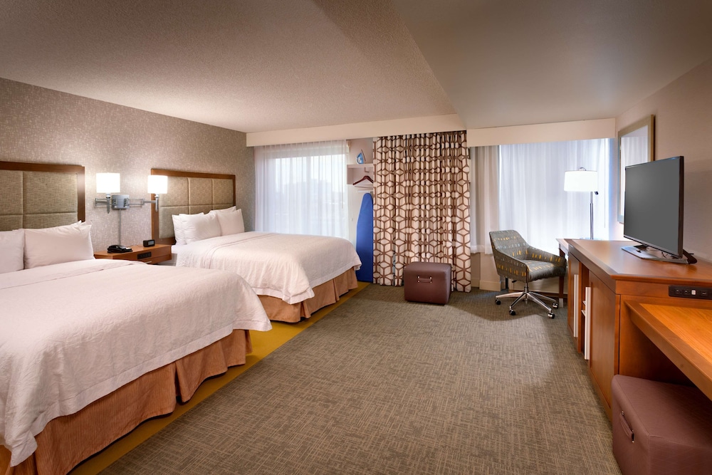 Hampton Inn Salt Lake City Downtown - photo 10