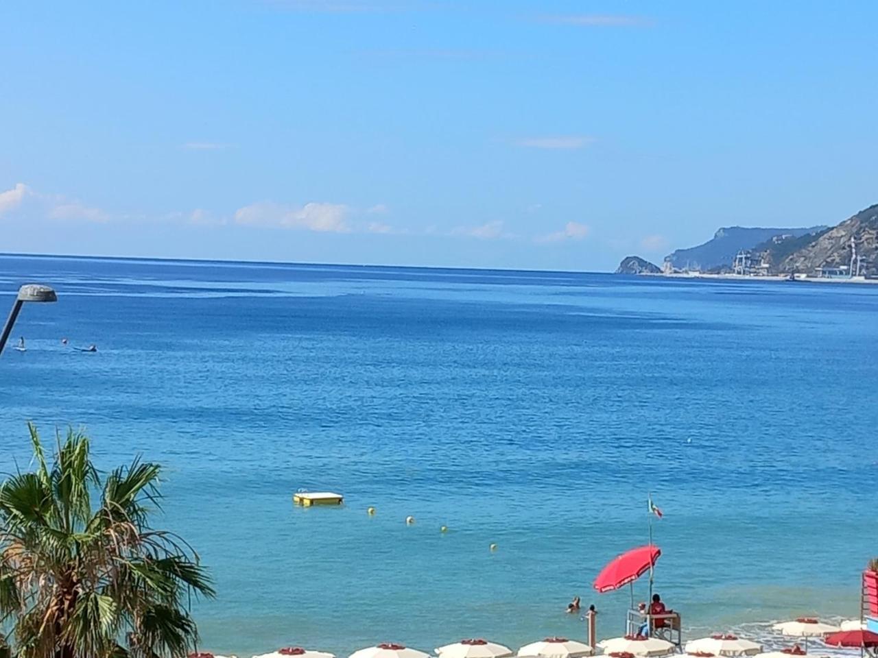 Tramonto Sul Mare Sea Suite — 4-Star Luxury Hotel in Savona, Italy