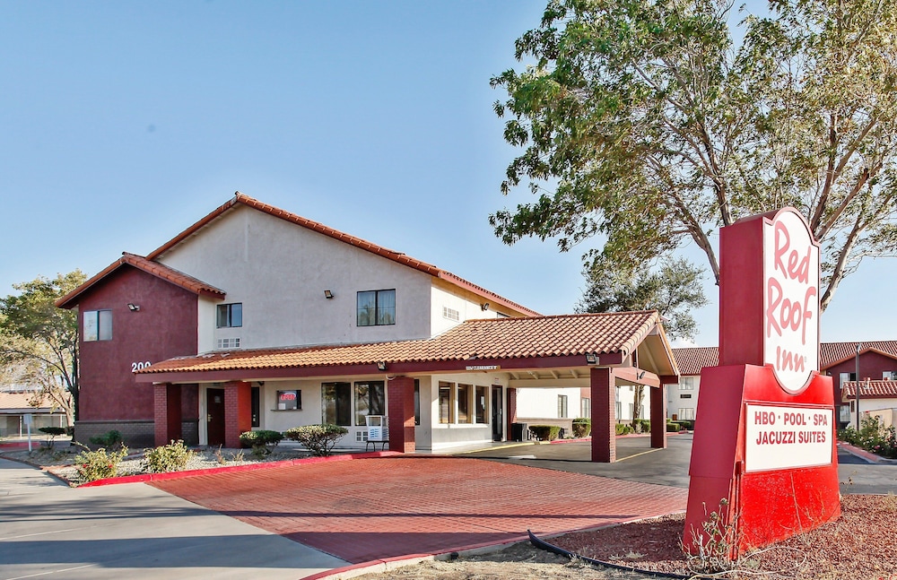 Red Roof Inn Palmdale Lancaster - photo 26