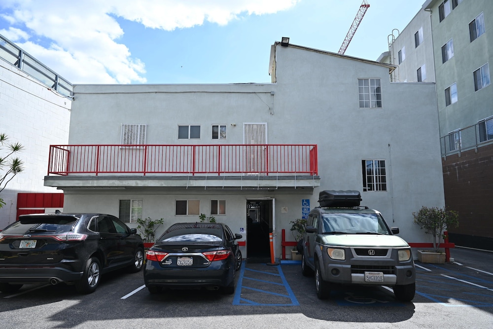 Hollywood Stars Inn In Los Angeles - photo 53
