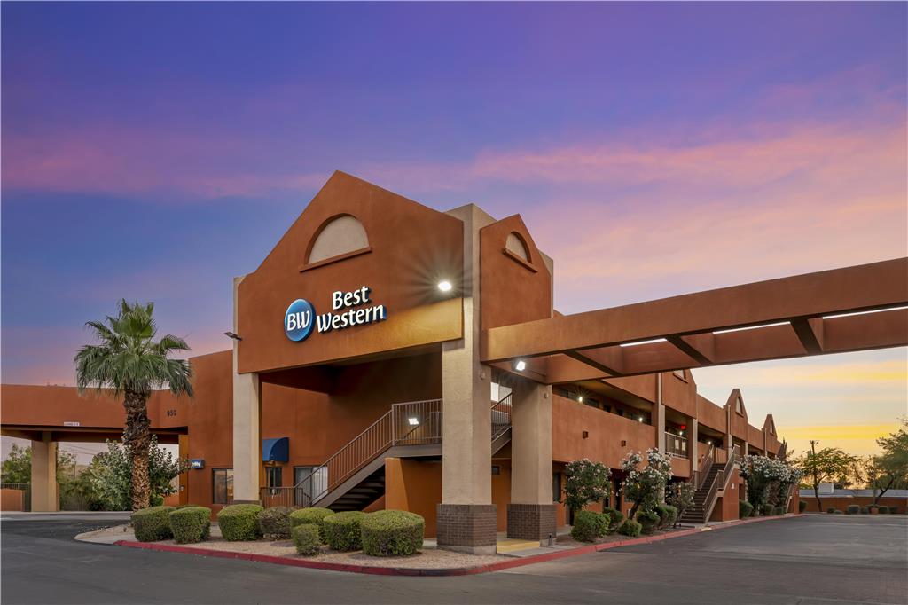 Best Western Inn of Chandler — hotel in Chandler