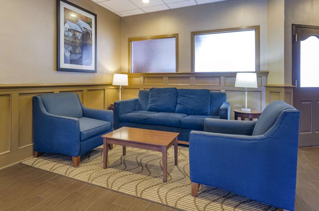 Comfort Inn & Suites Raphine Lexington near I 81 and I 64 - photo 7