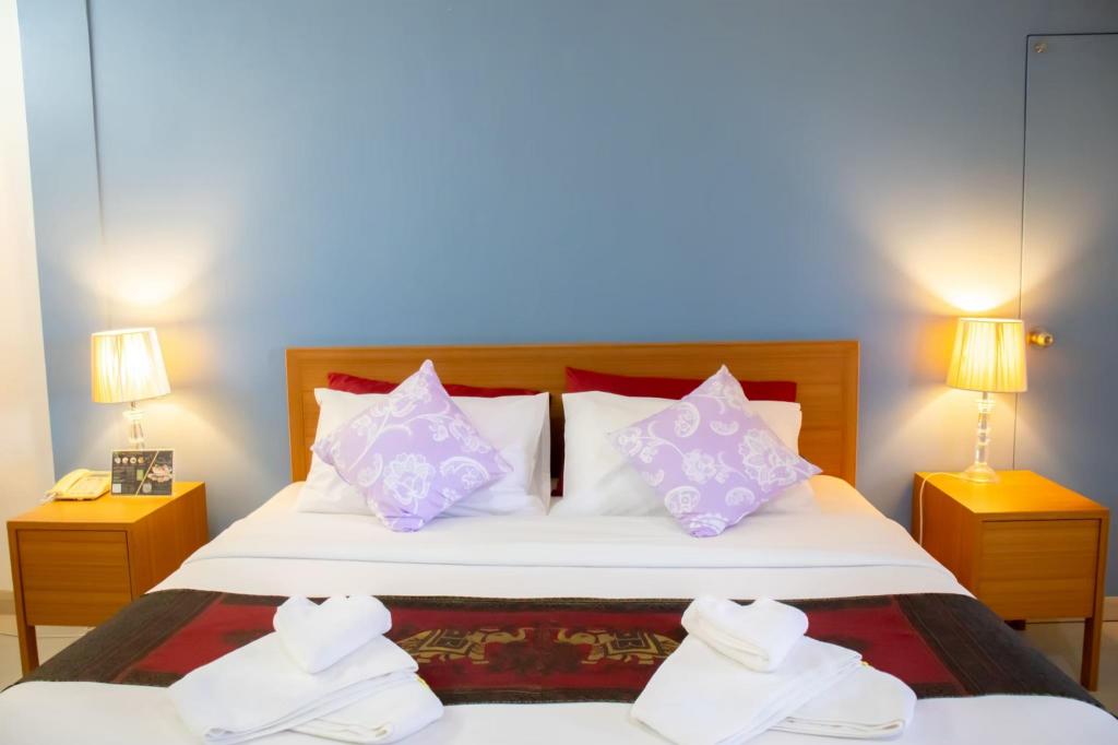 Cabbages And Condoms Inn in Chiang Rai, Thailand