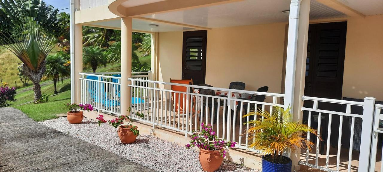 Le Voyageur — 4-Star Luxury Hotel in Sainte-Marie, Martinique