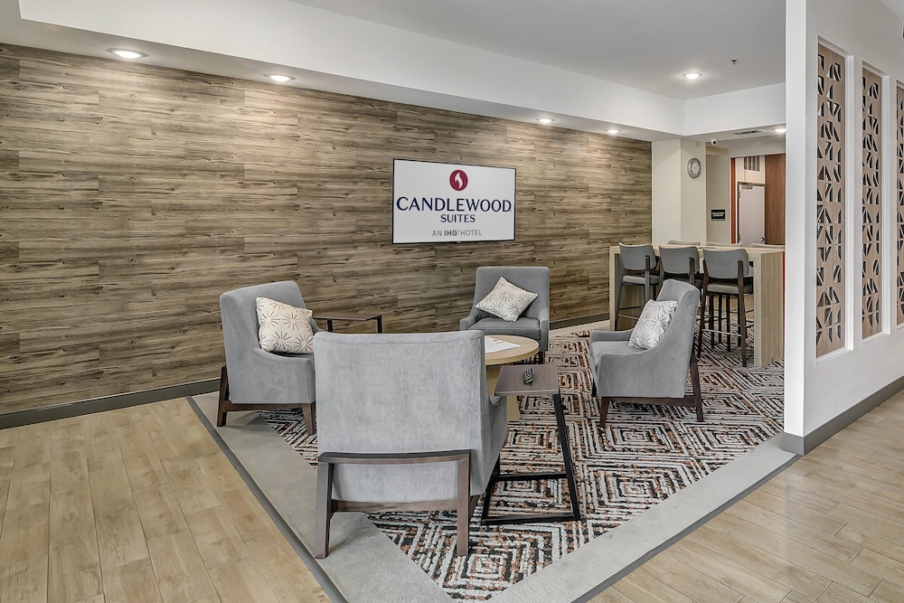 Candlewood Suites Longview By Ihg - photo 20
