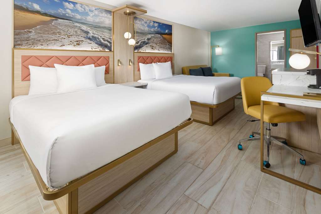 The Vibes Hotel Trademark Collection by Wyndham - photo 34