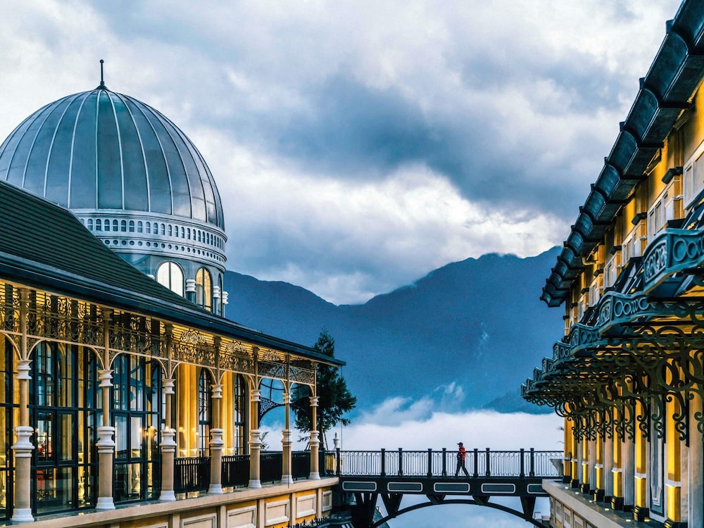 Hôtel de la Coupole MGallery — 5-Star Luxury Hotel in Sa Pa, Vietnam