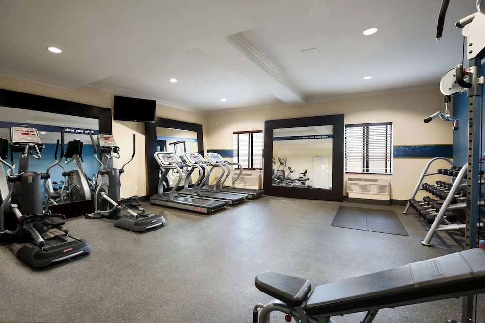 Hampton Inn Los Angeles Int'l Airport Hawthorne - photo 17